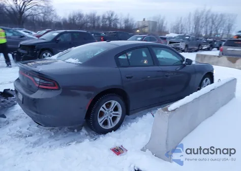 2016 Dodge Charger Se z USA, uszkodzony, nr VIN 2C3CDXBG5GH108838